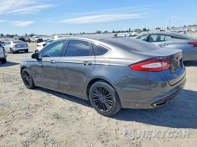 Drugie zdjęcie samochodu z przodu: 2016 FORD FUSION SE VIN:3FA6P0H9XGR106769 - miniatura