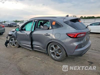Drugie zdjęcie samochodu z przodu: 2024 FORD ESCAPE ST LINE VIN:1FMCU0MN1RUA61950 - miniatura