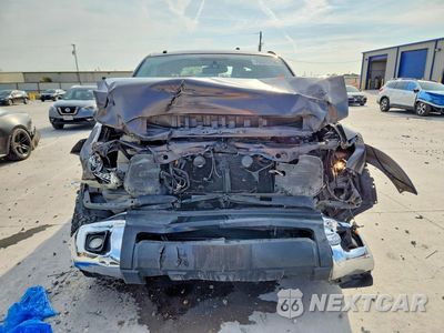 Piąte zdjęcie samochodu w środku: 2014 TOYOTA TUNDRA CREWMAX SR5 VIN:5TFEY5F17EX166509 - miniatura