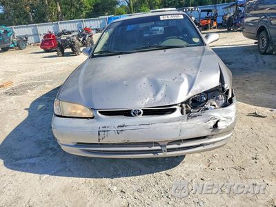 Piąte zdjęcie samochodu w środku: 1999 TOYOTA COROLLA VE VIN:1NXBR12E3XZ246021 - miniatura