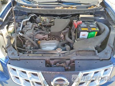 Zdjęcie 12 z 13 samochodu: 2011 NISSAN ROGUE S VIN:JN8AS5MT6BW187653 - miniatura