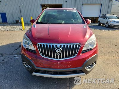 Piąte zdjęcie samochodu w środku: 2014 BUICK ENCORE CONVENIENCE VIN:KL4CJFSB7EB518673 - miniatura