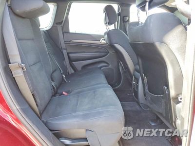 Zdjęcie 11 z 13 samochodu: 2016 JEEP GRAND CHEROKEE LAREDO VIN:1C4RJFAG4GC478160 - miniatura