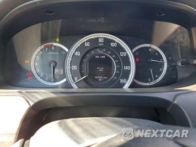 Zdjęcie 9 z 13 samochodu: 2016 HONDA ACCORD TOURING VIN:1HGCR3F97GA025154 - miniatura