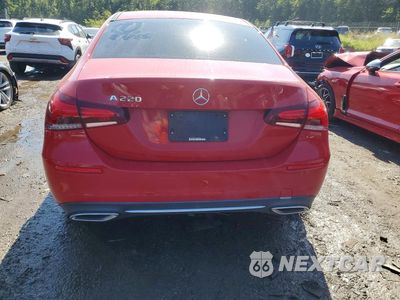 Zdjęcie 6 z 12 samochodu: 2020 MERCEDES-BENZ A 220 VIN:WDD3G4EB8LW040084 - miniatura