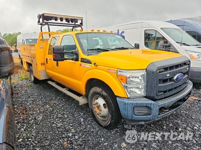 Czwarte zdjęcie samochodu z boku: 2016 FORD F350 XL VIN:1FD8W3G65GEC64014 - miniatura