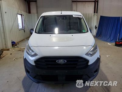 Piąte zdjęcie samochodu w środku: 2019 FORD TRANSIT CONNECT XL VIN:NM0LS7E2XK1384552 - miniatura
