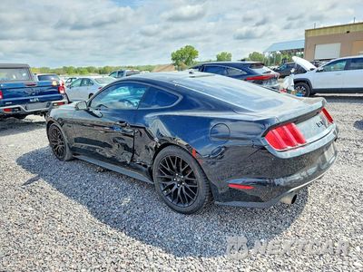 Drugie zdjęcie samochodu z przodu: 2017 FORD MUSTANG GT VIN:1FA6P8CF8H5316884 - miniatura