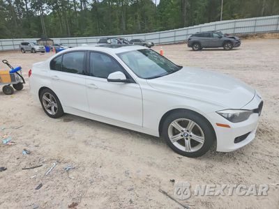 Czwarte zdjęcie samochodu z boku: 2015 BMW 328 I VIN:WBA3A5G56FNP34711 - miniatura