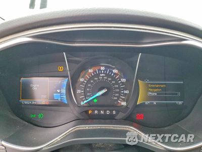 Zdjęcie 9 z 12 samochodu: 2017 FORD FUSION SE VIN:3FA6P0T91HR281081 - miniatura