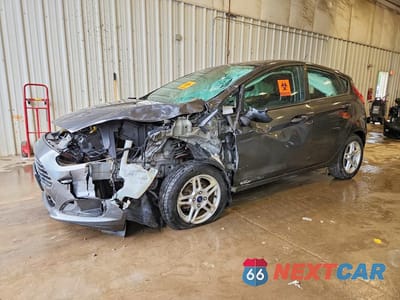 2017 FORD FIESTA SE 3FADP4EJXHM126113 - główne zdjęcie licytacji z USA - miniatura