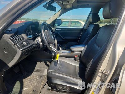 Zdjęcie 7 z 14 samochodu: 2013 BMW X3 XDRIVE28I VIN:5UXWX9C59D0A22636 - miniatura