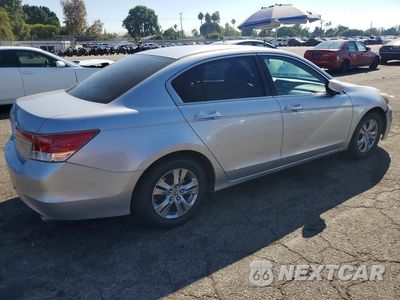 Trzecie zdjęcie samochodu z tyłu: 2011 HONDA ACCORD SE VIN:1HGCP2F67BA116102 - miniatura