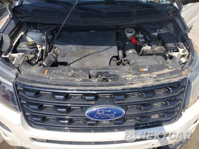 Zdjęcie 12 z 13 samochodu: 2017 FORD EXPLORER SPORT VIN:1FM5K8GT5HGB78242 - miniatura