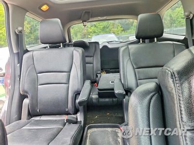 Zdjęcie 10 z 13 samochodu: 2018 HONDA PILOT ELITE VIN:5FNYF6H01JB021029 - miniatura