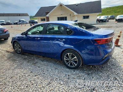 Drugie zdjęcie samochodu z przodu: 2024 KIA FORTE LXS VIN:3KPF24AD3RE777449 - miniatura