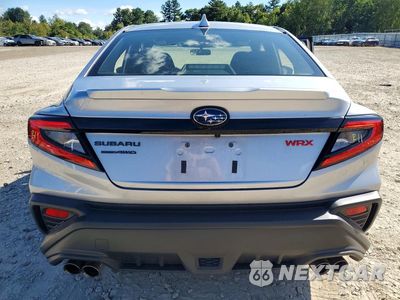Zdjęcie 6 z 13 samochodu: 2025 SUBARU WRX PREMIUM VIN:JF1VBAH6XS9808536 - miniatura