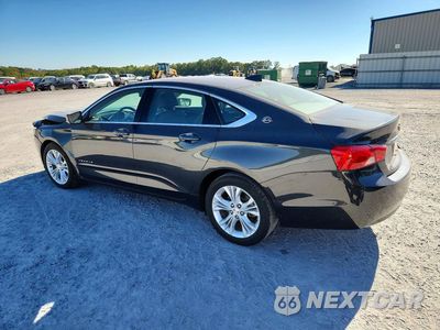 Drugie zdjęcie samochodu z przodu: 2015 CHEVROLET IMPALA LT VIN:1G1115SL3FU136218 - miniatura