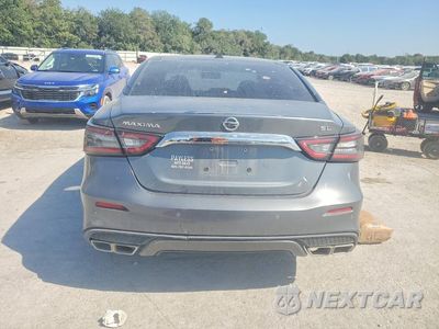 Zdjęcie 6 z 12 samochodu: 2019 NISSAN MAXIMA 3.5 SL VIN:1N4AA6AV6KC368611 - miniatura