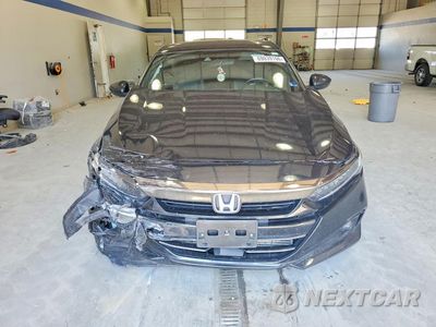 Piąte zdjęcie samochodu w środku: 2022 HONDA ACCORD SPORT VIN:1HGCV1F34NA064759 - miniatura