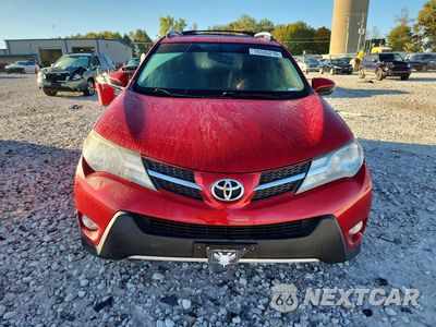 Piąte zdjęcie samochodu w środku: 2015 TOYOTA RAV4 LIMITED VIN:JTMDFREVXFD110984 - miniatura