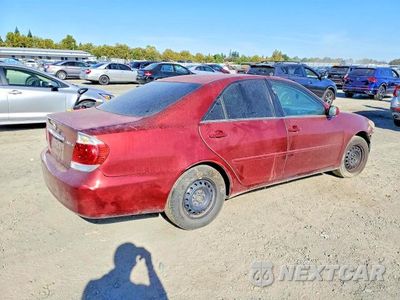 Trzecie zdjęcie samochodu z tyłu: 2006 TOYOTA CAMRY LE VIN:4T1BE30K06U153312 - miniatura