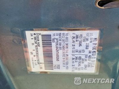 Zdjęcie 12 z 12 samochodu: 1997 FORD RANGER XLT VIN:1FTCR10A2VTA00265 - miniatura