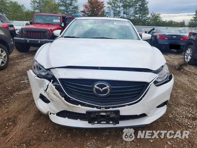 Piąte zdjęcie samochodu w środku: 2014 MAZDA 6 GRAND TOURING VIN:JM1GJ1W68E1149254 - miniatura