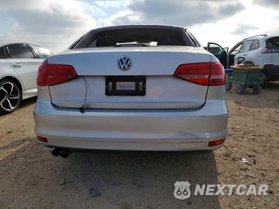 Zdjęcie 6 z 12 samochodu: 2015 VOLKSWAGEN JETTA BASE VIN:3VW2K7AJ3FM253237 - miniatura