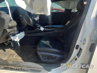 Zdjęcie 7 z 12 samochodu: 2022 TOYOTA AVALON NIGHT SHADE VIN:4T1EA1AB9NU013253 - miniatura