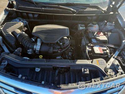 Zdjęcie 12 z 13 samochodu: 2017 CADILLAC XT5 LUXURY VIN:1GYKNDRS9HZ266284 - miniatura