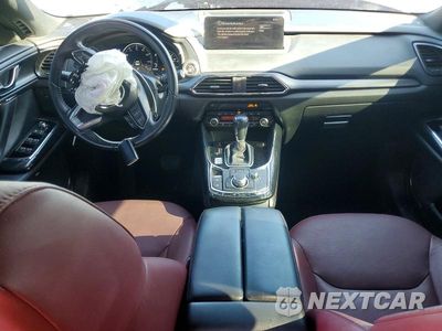 Zdjęcie 8 z 13 samochodu: 2021 MAZDA CX-9 GRAND TOURING VIN:JM3TCBDY6M0510530 - miniatura