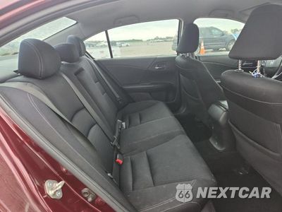 Zdjęcie 10 z 12 samochodu: 2015 HONDA ACCORD SPORT VIN:1HGCR2F58FA004173 - miniatura
