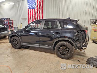 Drugie zdjęcie samochodu z przodu: 2015 MAZDA CX-5 GT VIN:JM3KE4DY8F0442655 - miniatura