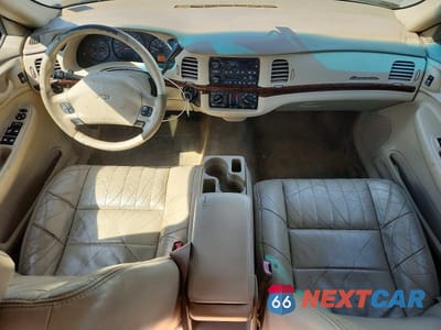 Zdjęcie 8 z 12 samochodu: 2003 CHEVROLET IMPALA LS VIN:2G1WH55KX39396578 - miniatura