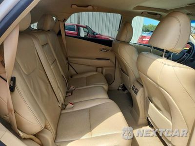 Zdjęcie 11 z 13 samochodu: 2013 LEXUS RX 350 VIN:2T2ZK1BA9DC106564 - miniatura