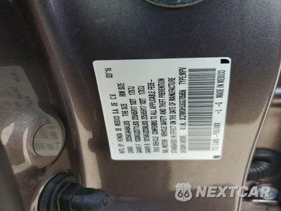 Zdjęcie 13 z 13 samochodu: 2016 HONDA CR-V EX VIN:3CZRM3H53GG705856 - miniatura