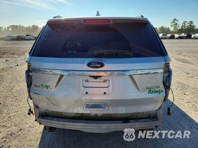 Zdjęcie 6 z 14 samochodu: 2016 FORD EXPLORER XLT VIN:1FM5K7D85GGC57967 - miniatura