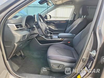 Zdjęcie 7 z 13 samochodu: 2021 TOYOTA HIGHLANDER LE VIN:5TDBZRBH8MS154416 - miniatura
