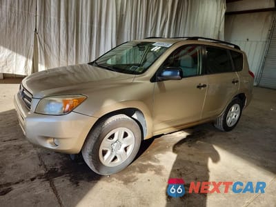 2008 TOYOTA RAV4 BASE JTMBD33VX86063086 - główne zdjęcie licytacji z USA - miniatura