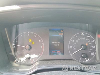 Zdjęcie 9 z 13 samochodu: 2023 TOYOTA COROLLA LE VIN:5YFB4MDE4PP064228 - miniatura