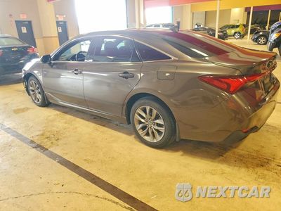 Drugie zdjęcie samochodu z przodu: 2020 TOYOTA AVALON XLE VIN:4T1A21FB3LU014111 - miniatura