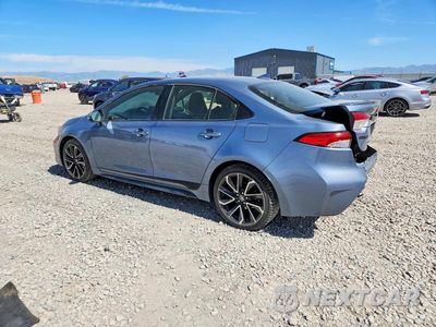 Drugie zdjęcie samochodu z przodu: 2022 TOYOTA COROLLA SE VIN:JTDS4MCE0N3502539 - miniatura