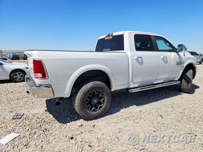 Trzecie zdjęcie samochodu z tyłu: 2014 RAM 2500 LARAMIE VIN:3C6UR5FL4EG265858 - miniatura