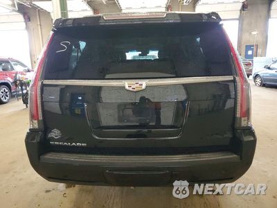 Zdjęcie 6 z 13 samochodu: 2018 CADILLAC ESCALADE ESV LUXURY VIN:1GYS4HKJ1JR194336 - miniatura