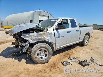 2012 DODGE RAM 1500 ST 1C6RD6FP9CS258889 - główne zdjęcie licytacji z USA - miniatura
