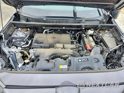 Zdjęcie 11 z 12 samochodu: 2021 TOYOTA RAV4 LE VIN:2T3F1RFV7MW157430 - miniatura