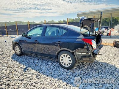 Drugie zdjęcie samochodu z przodu: 2017 NISSAN VERSA 1.6 S PLUS VIN:3N1CN7AP8HL902528 - miniatura