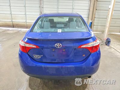 Zdjęcie 6 z 12 samochodu: 2015 TOYOTA COROLLA S PLUS VIN:2T1BURHE7FC390014 - miniatura