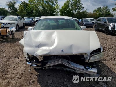 Piąte zdjęcie samochodu w środku: 2005 BUICK PARK AVENUE VIN:1G4CW54K554101342 - miniatura